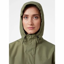 Additional picture of Helly Hansen W Seven J Jacket (Lav Green) Small