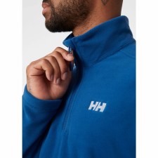 Additional picture of Helly Hansen Day Breaker 1/2 Zip Fleece (Deep Fjord) Small