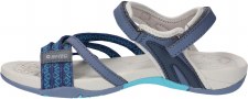 Additional picture of Hi Tec Savanna II Sandals (Flintstone Blue Curacao) 7