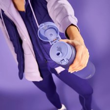 Additional picture of ION8 Quench 1 Litre Waterbottle Light Purple