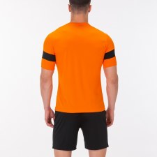 Additional picture of Joma Academy II Set (Orange Black) Age 12