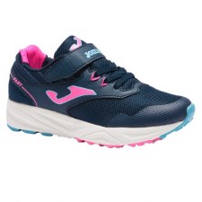 Additional picture of Joma Fast Junior Velcro (Navy Pink Blue) 10