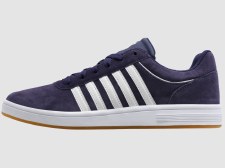 Additional picture of K Swiss Court Cheswick SPSDE (Navy White Grey) 10