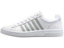 Additional picture of K Swiss Court Winston (White Frosty Green) 6