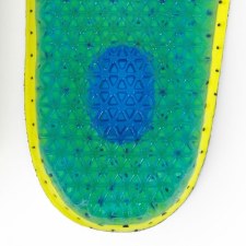Additional picture of Karakal Gel Performance Sports Insoles 36-37