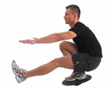 Additional picture of Fitness Mad 40cm Wobble Board