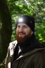Additional picture of Six Peaks LED Lighted Beanie Hat Black
