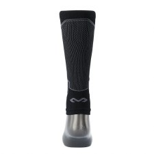Additional picture of McDavid Multisport Calf Compression Sleeve Black Size Large