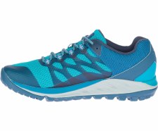 Additional picture of Merrell Antora 2 GORE-TEX® Ladies (Aqua Blue) 5