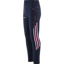 Additional picture of O'Neills Dolmen Full Lenght Leggings (Marine Cotton Candy Lavender) Age 13-14
