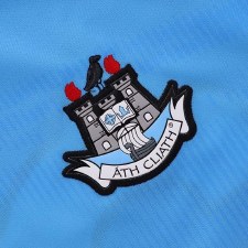 Additional picture of O'Neills Dublin GAA Home Jersey 2024 Sky Navy Size Large