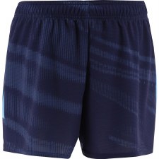 Additional picture of O'Neills Dublin GAA Shorts 2024 Navy Shadow Sky Age 5-6
