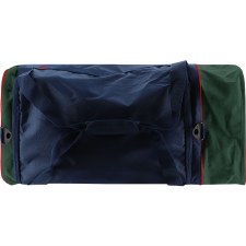 Additional picture of O'Neills Kent Holdall Bag 22" Navy Bottle Red