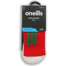 Additional picture of O'Neills Koolite Max Midi (Red Green) 9-12 Adluts