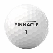 Additional picture of Pinnacle Soft Golf Balls 15 Pack White