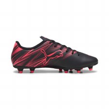 Additional picture of Puma Attacanto Firm Ground Football Boots Black Orchid Size 10