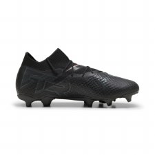 Additional picture of Puma Future 7 Match Pro Firm Ground Football Boots Black Copper Size 6