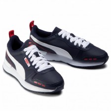 Additional picture of Puma R78 SL Junior (Navy White) 6