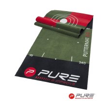 Additional picture of Pure2Improve Golf Putting Mat