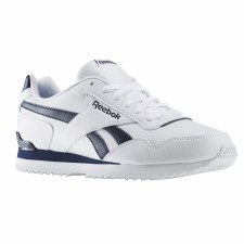 Additional picture of Reebok Royal Glide (White Navy) 6