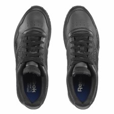 Additional picture of Reebok Royal Glide (Black Black) 7