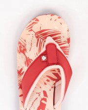 Additional picture of Saltrock Coraline Flip Flop (Red) 40