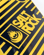 Additional picture of Saltrock Soul Stream Bodyboard (Yellow Blue) 41"