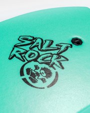 Additional picture of Saltrock Creeper 37" Bodyboard (Green Black)