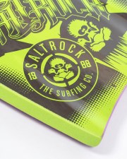 Additional picture of Saltrock Warp 37" Bodyboard (Green Pink)