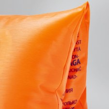 Additional picture of Speedo Sea Squad Armbands (Orange) 0-2