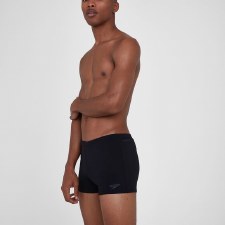 Additional picture of Speedo Essential Endurance+ Aquashort (Black) 34