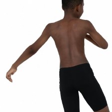Additional picture of Speedo Endurance+ Jammers Shorts Boys (Black) 11-12