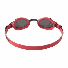 Additional picture of Speedo Jet Swimming Goggles Adults Red Smoke Lens