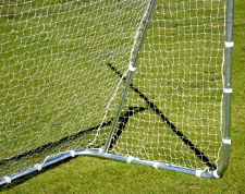 Additional picture of Precision Multi Sport Steel 10ft Goals