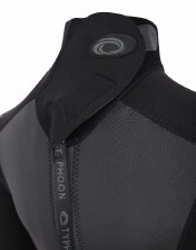Additional picture of Typhoon Storm3 Wetsuit 3/2  Men's (Black Myrtle Green) Medium