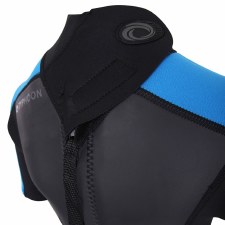 Additional picture of Typhoon Swarm3 Shorty Youth (Black Sky Blue) Junior XL