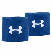 Additional picture of Under Armour Performance Wristbands Blue