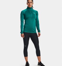 Women's UA Tech™ Twist ½ Zip