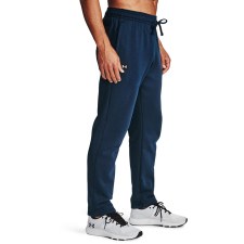 Additional picture of Under Armour Mens Armour Fleece Pant (Navy) XS