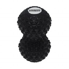 Additional picture of Urban Fitness EVA Peanut Roller (Black)
