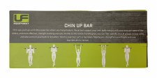 Additional picture of Urban Fitness Chin Up Bar