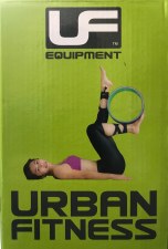 UFE: Urban Fitness Pilates Yoga Wheel