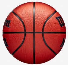 Additional picture of Wilson NCAA Elevate Basketball Tan Size 5