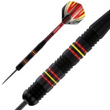 Additional picture of Winmau Outrage Steel Tipped Brass Darts 20g
