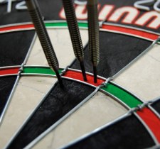 Additional picture of Winmau Pro SFB Darboard