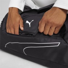 Additional picture of Puma Fundamentals Sports Bag Medium Black