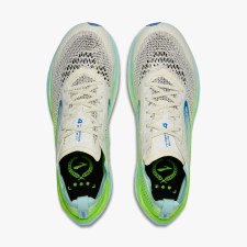 Additional picture of Brooks Hyperion Elite 4 PB Mens Running Shoes Bluewash Green Gecko Cobalt Size 6