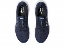 Additional picture of Asics Gel Pulse 15 Men's Running Shoes Midnight White Size 8