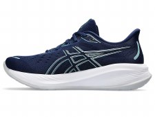 Additional picture of Asics Gel Cumulus 26 Men's Running Shoes Blue Expanse Blue Teal Size 7