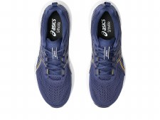 Additional picture of Asics Gel Contend 9 Men's Running Shoes Indigo Blue White Size 8